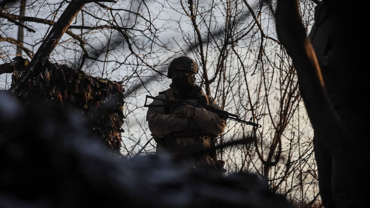 В России заявили об обреченном гарнизоне ВСУ на территории Курской области