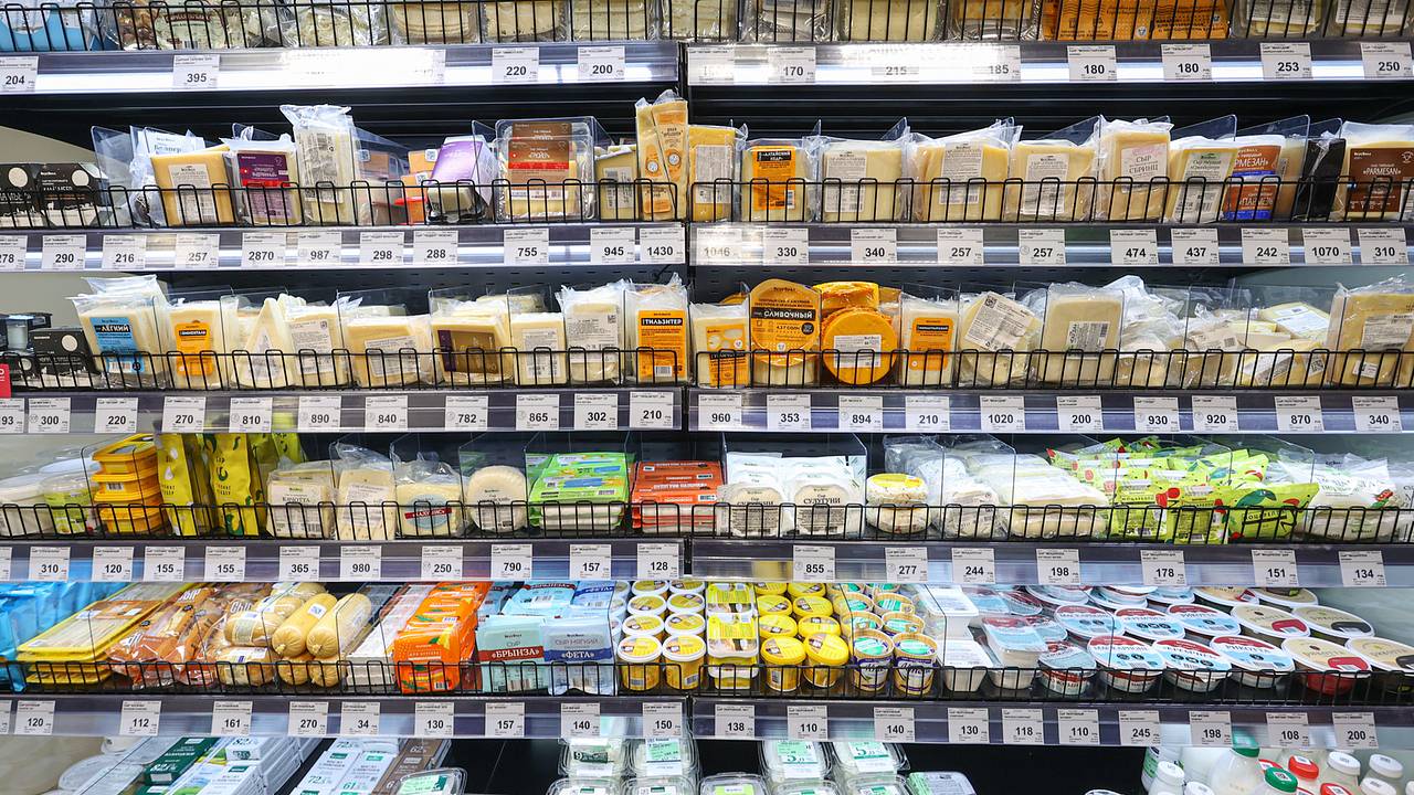 Москвичка нашла гвоздь в йогурте из «ВкусВилла»