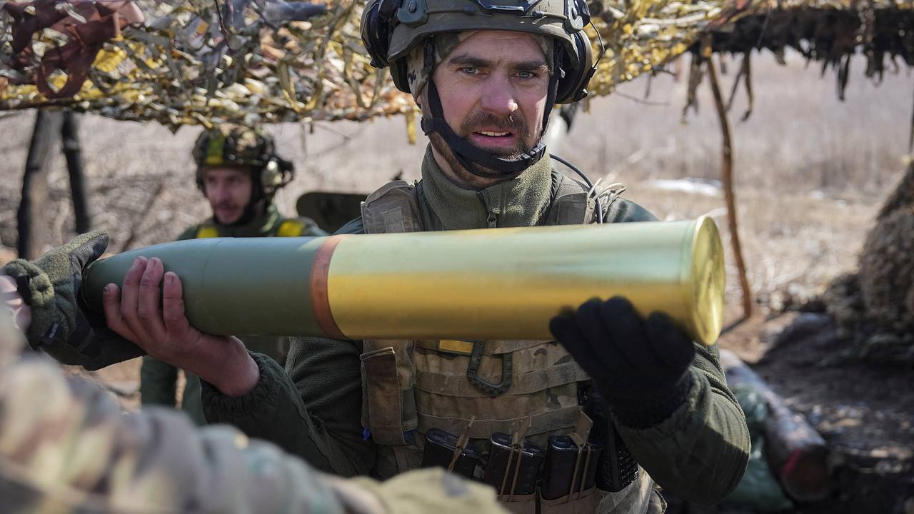 В ВСУ заявили об обострении ситуации в Запорожской области