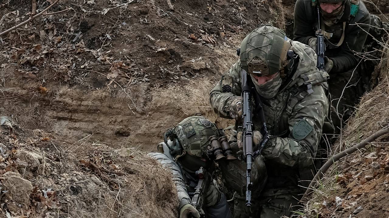 Названо имя участвовавшего в попытке прорыва ДРГ в российский регион наемника из США