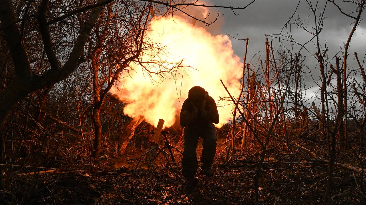 Российские войска начали вытеснять ВСУ из Часова Яра