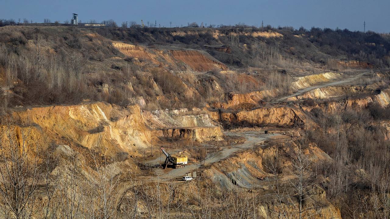 Соглашение по недрам помешает вступлению Украины в ЕС