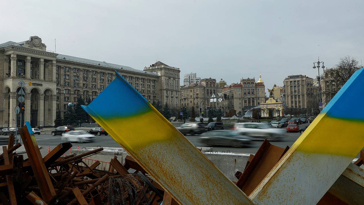 В Кремле заявили об усилении националистов на Украине