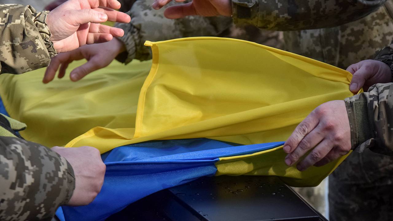 На Украине сообщили о возвращении почти тысячи тел бойцов ВСУ