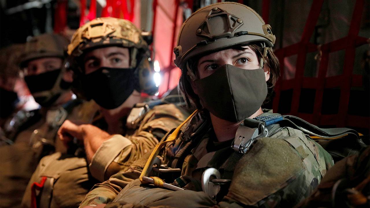 На Западе заявили о праве России определять вводящие войска на Украину страны