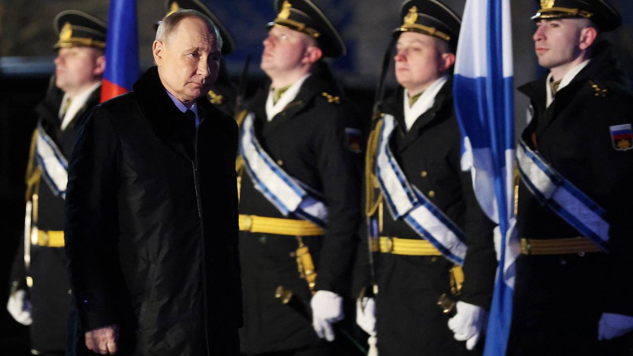 В Кремле рассказали о поездке Путина в Мурманск