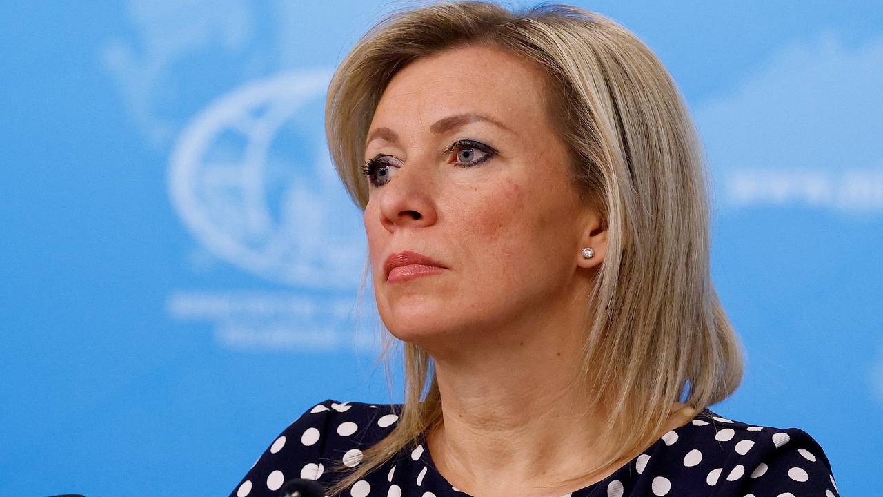 Захарова назвала причастные к атаке на станцию «Суджа» страны