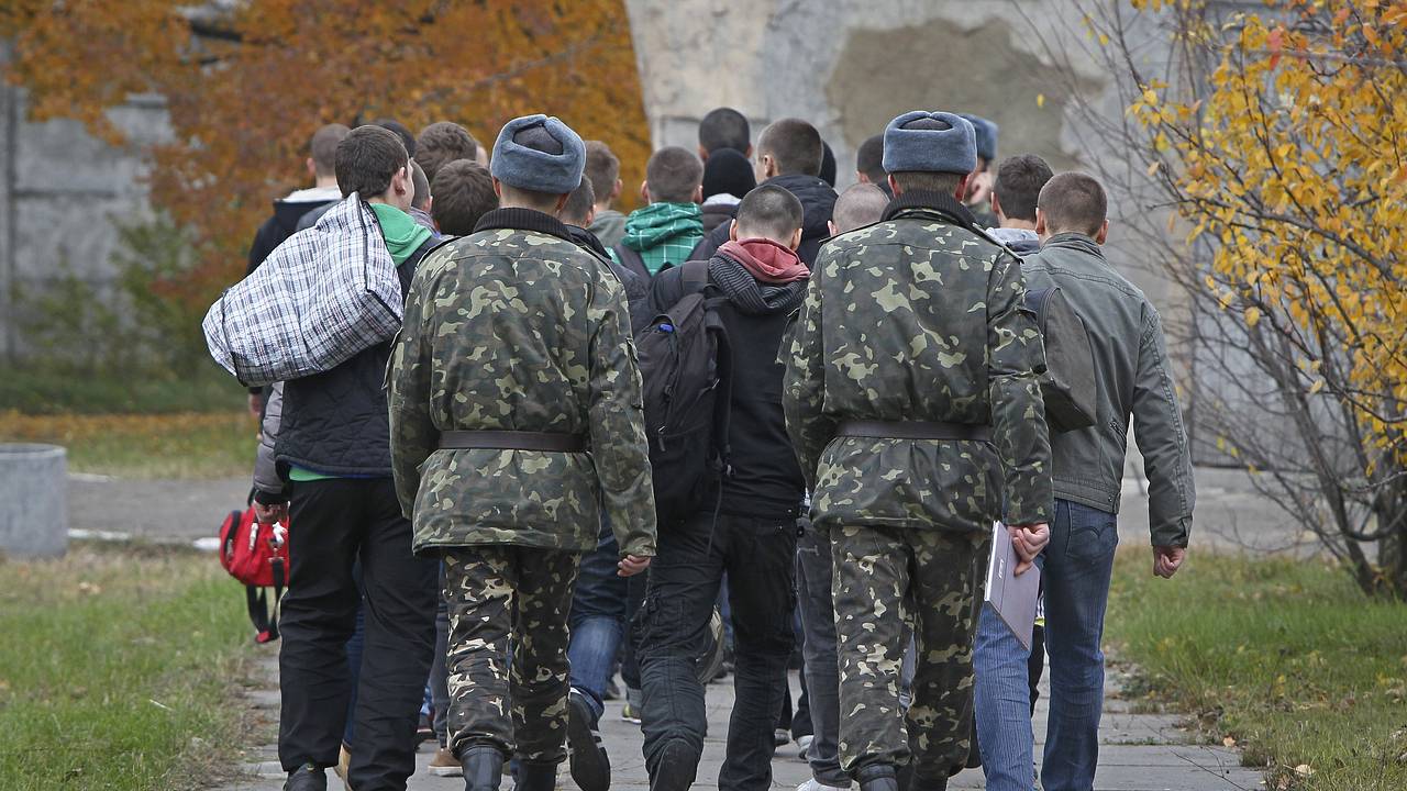 В Раде заявили о рабовладельческих принципах мобилизации на Украине
