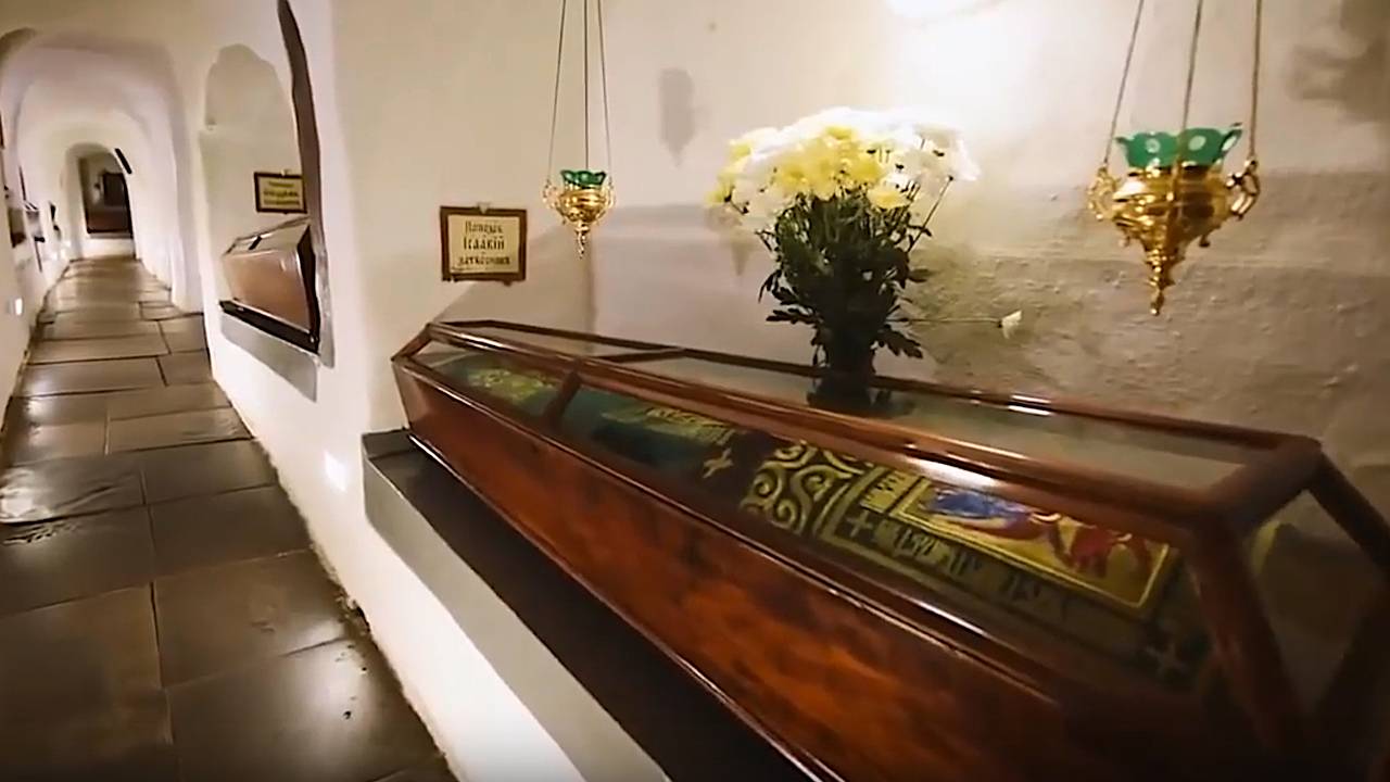 В РПЦ действия Киева назвали актом сатанизма