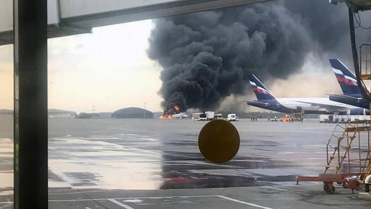 Раскрыта причина авиакатастрофы SSJ-100 в Шереметьево шестилетней давности