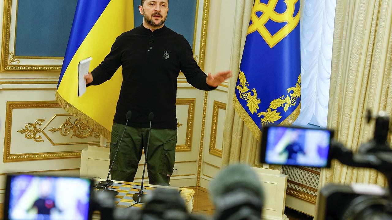 Зеленский анонсировал встречу с готовыми отправить военных на Украину странами