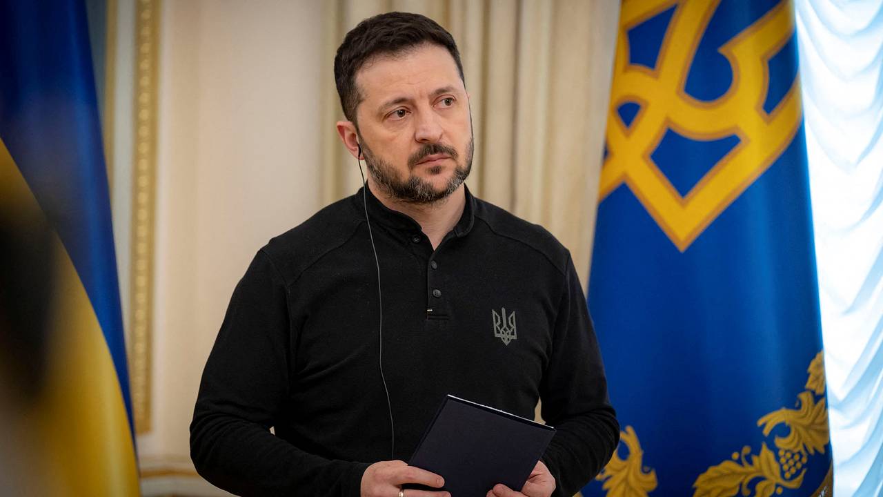 Зеленский заявил о получении лицензии на производство ПВО