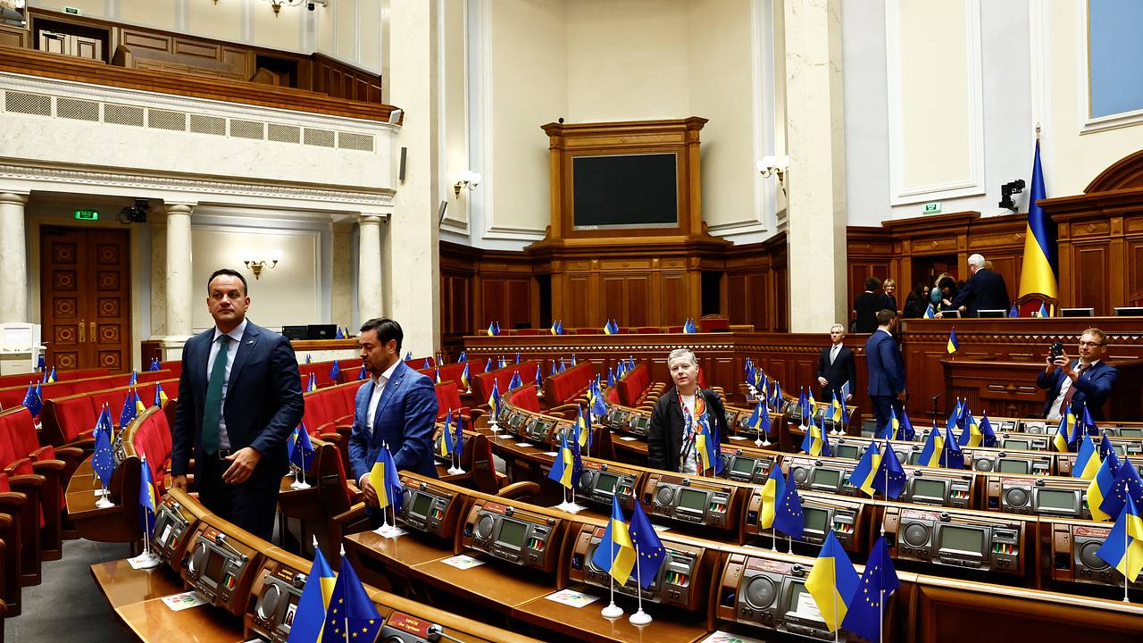 На Украине заявили о невозможности подписать соглашение с США по минералам