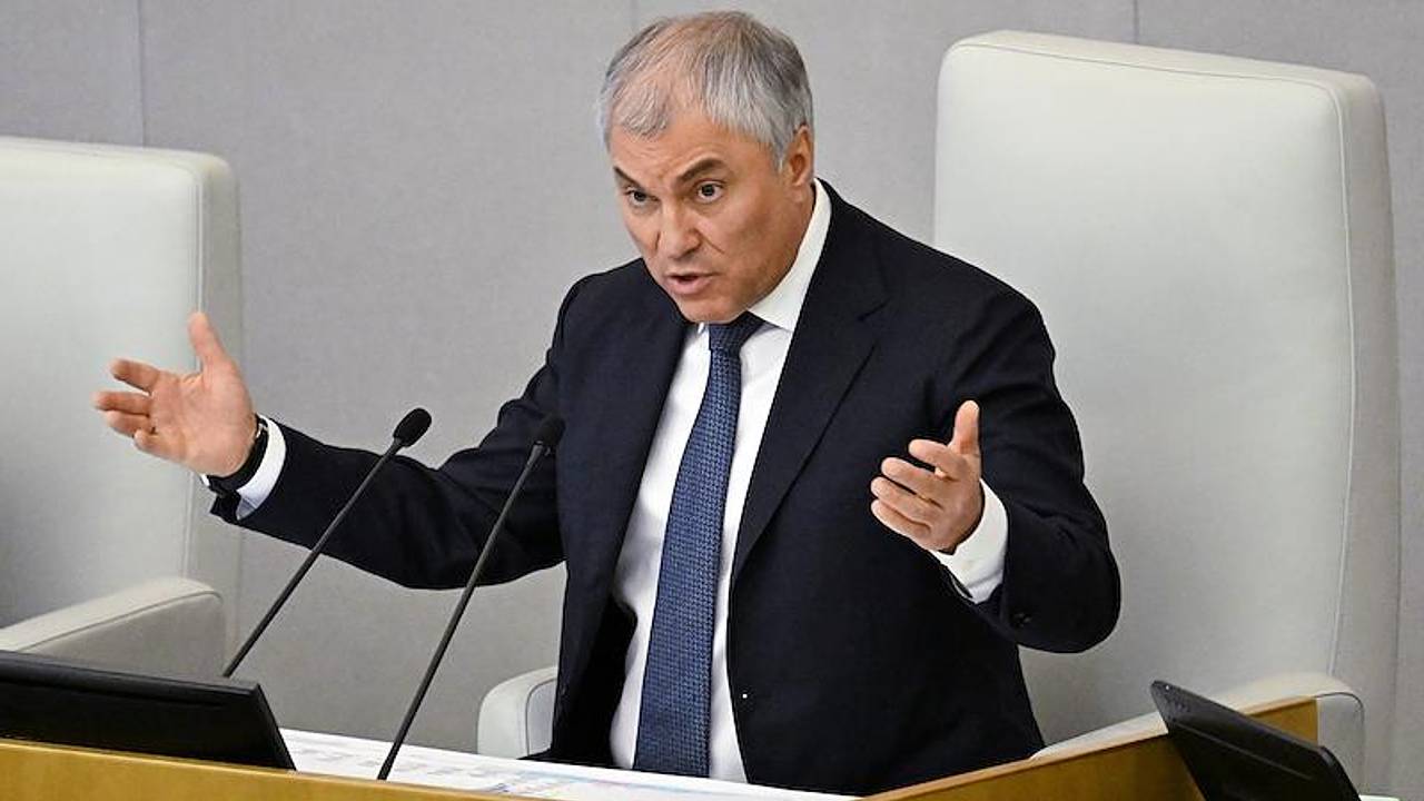 Володин назвал вступающие в силу с 1 апреля законы в России