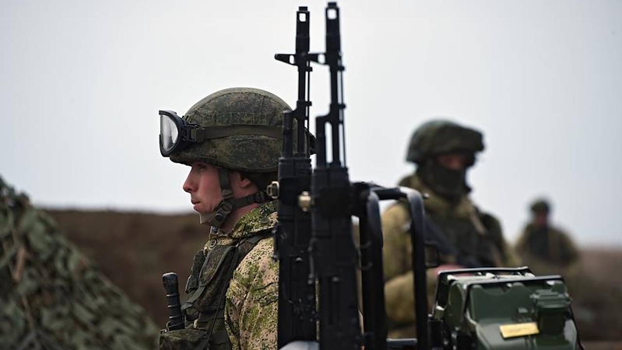 Российские войска взяли под контроль населенный пункт Веселовка в Сумской области
