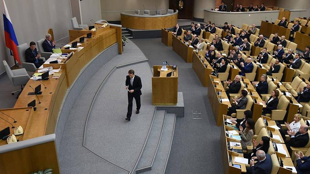 Депутатов Госдумы начнут лишать мандатов при двух условиях