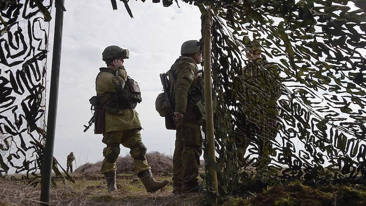 Раскрыты подробности освобождения населенного пункта в Курской области