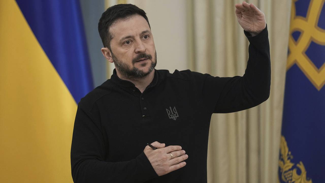 Рогов прокомментировал встречу Зеленского с готовыми отправить военных на Украину странами