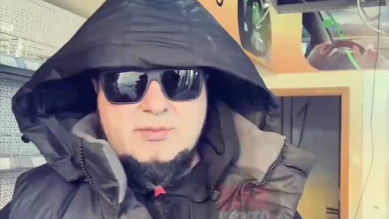 Уличенный в вандализме в Судже рэпер решил искупить вину