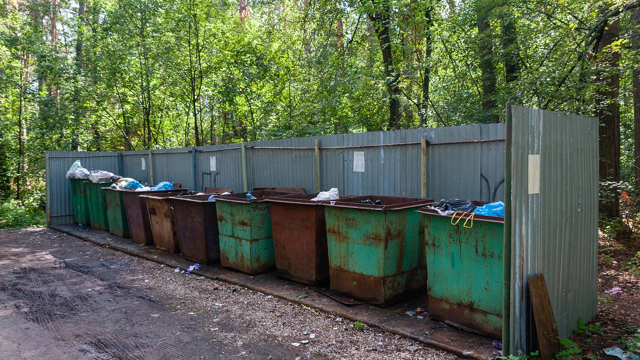 Россиянам назвали запрещенные к выбрасыванию на свалку виды мусора