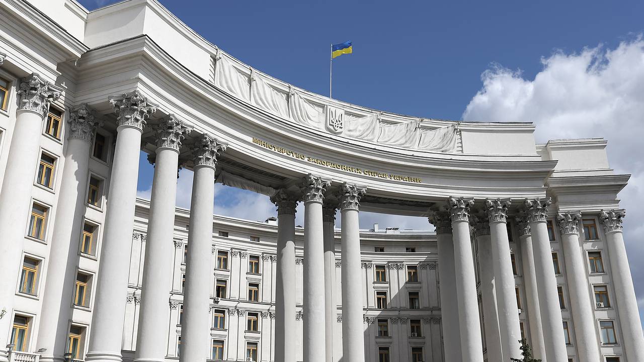 Замглавы МИД Украины призвала привлечь к ответственности Россию