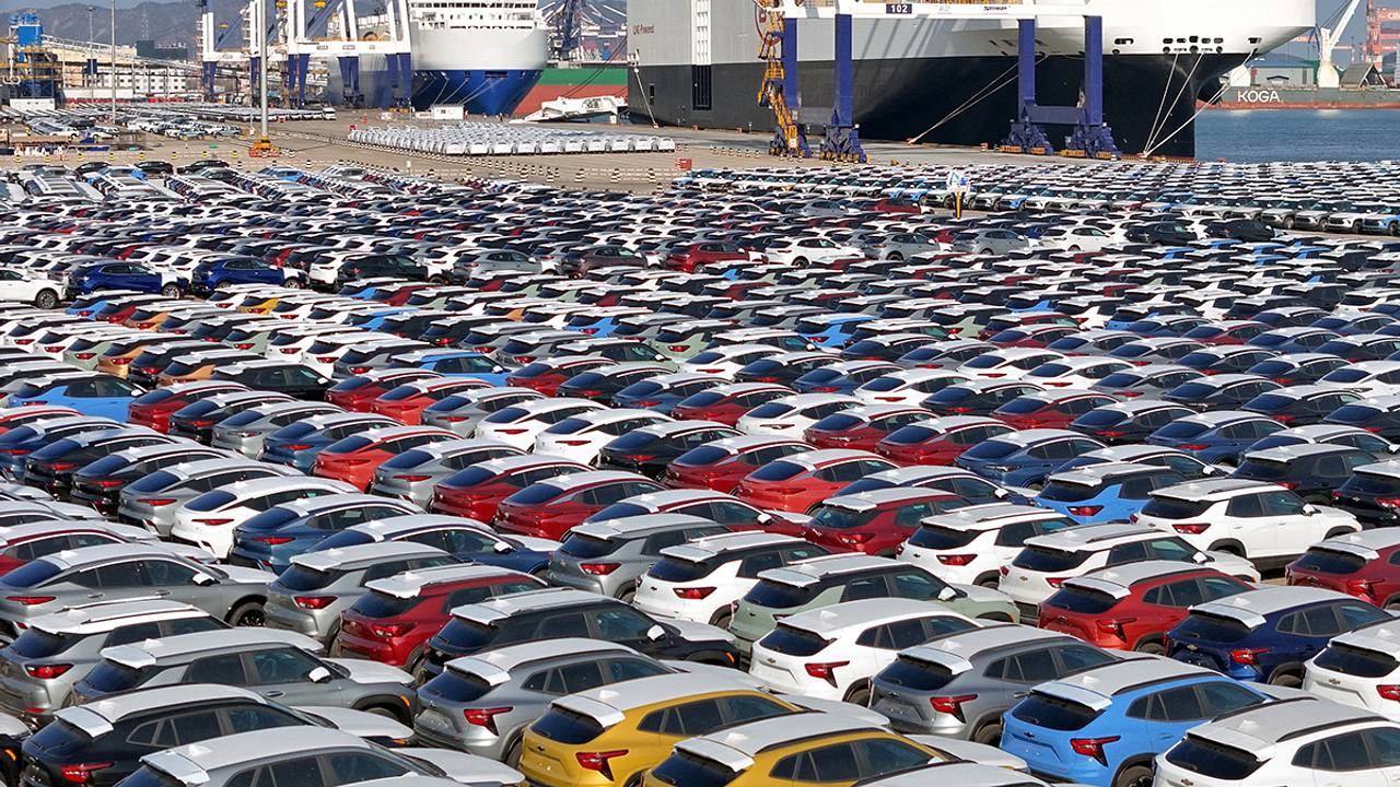 Доле китайских автомобильных брендов предрекли рост до 90 процентов на рынке в России