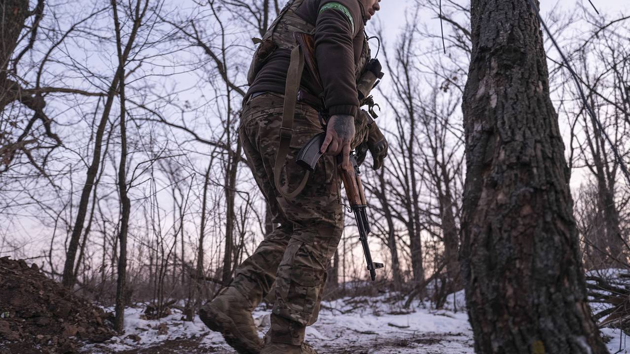 В Минобороны России раскрыли число потерь противника в Курской области
