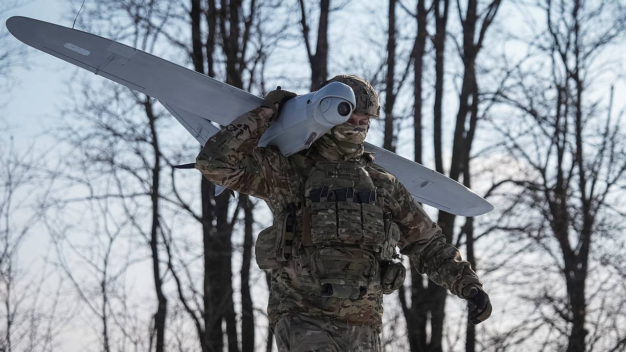 Украина атаковала дронами электроподстанцию в российском селе
