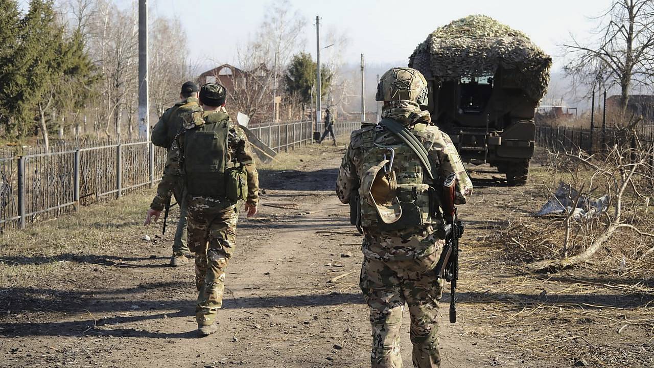 Раскрыты последствия для ВСУ взятия под контроль российскими войсками Запорожья в ДНР