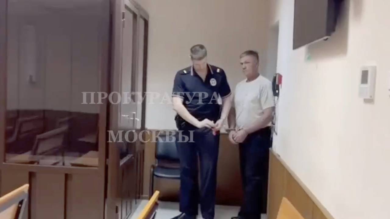 «Стрелок из Бибирево» приговорен к колонии