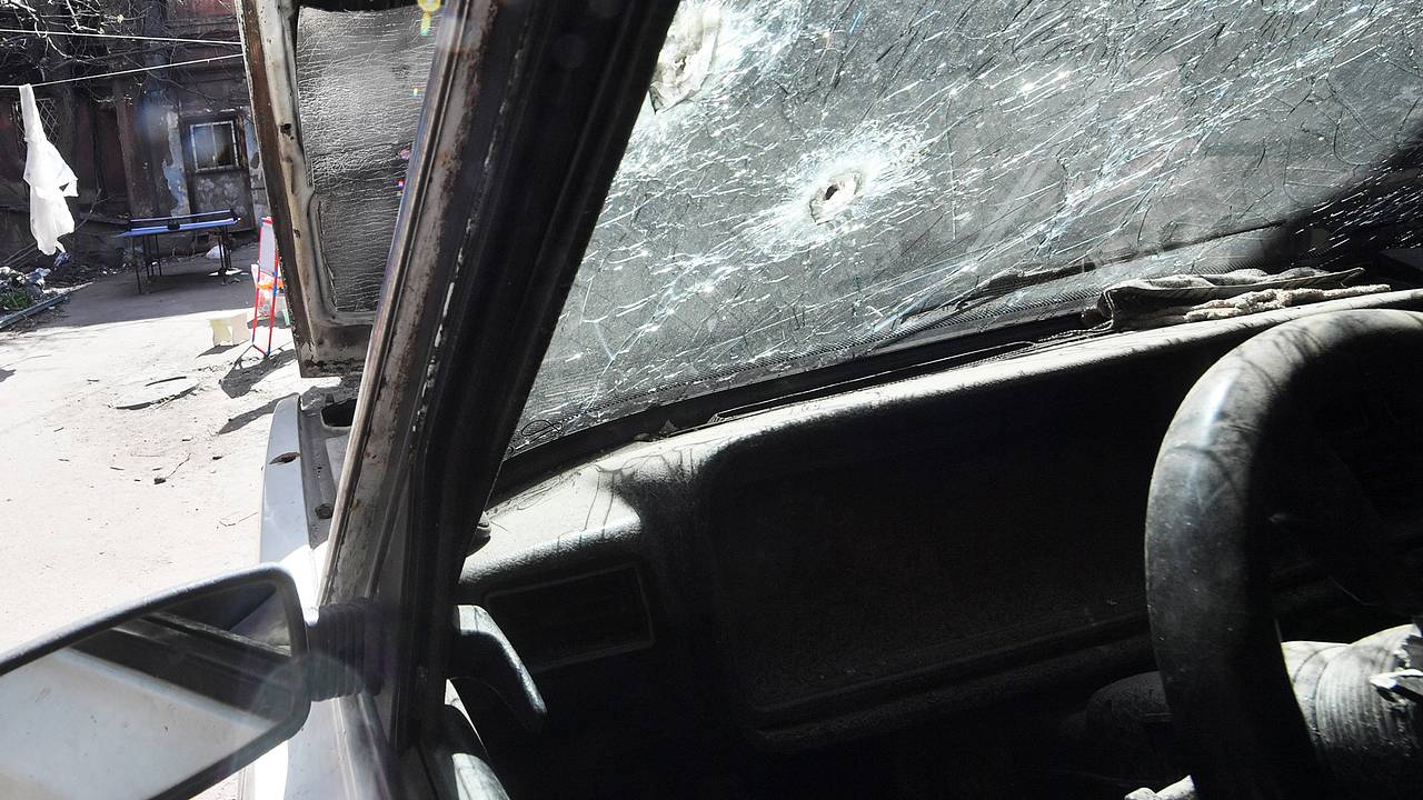 Российские журналисты попали под удар беспилотника ВСУ в ДНР
