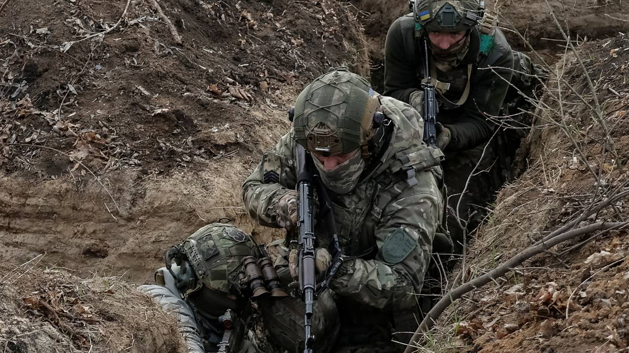 ВСУ забросили новые резервы на границу с Белгородской областью