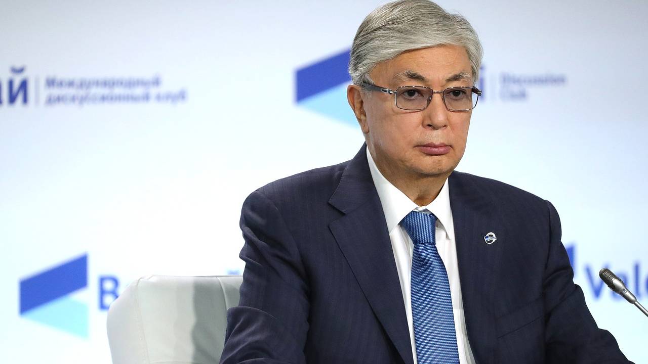 Президент Казахстана назвал страну НАТО основным партнером