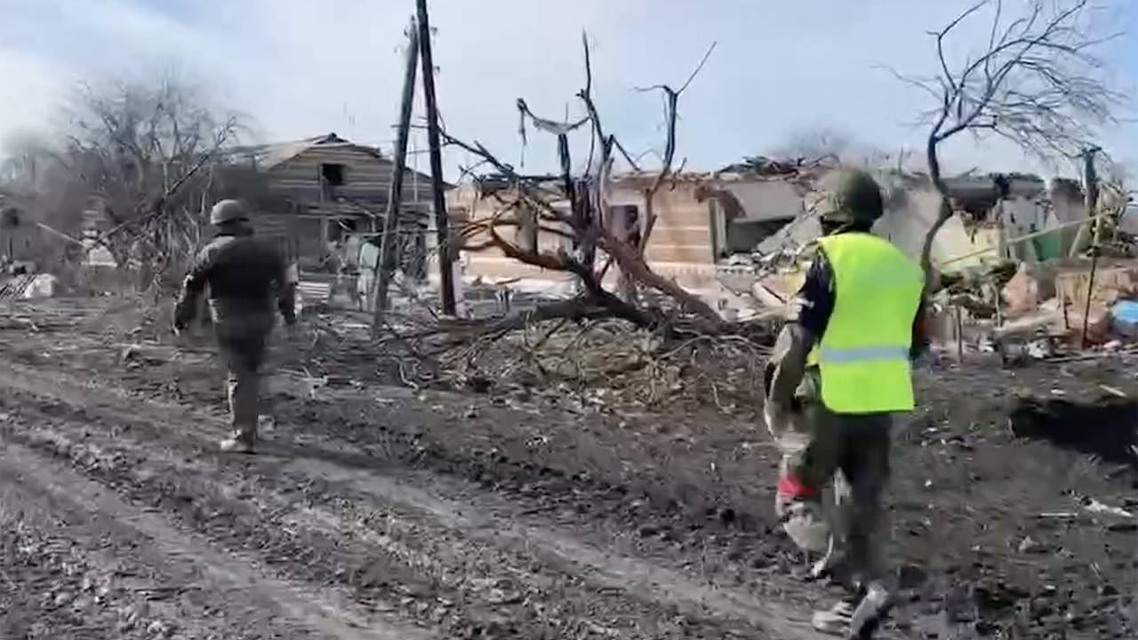 Убитого ВСУ жителя Суджи нашли в частном доме