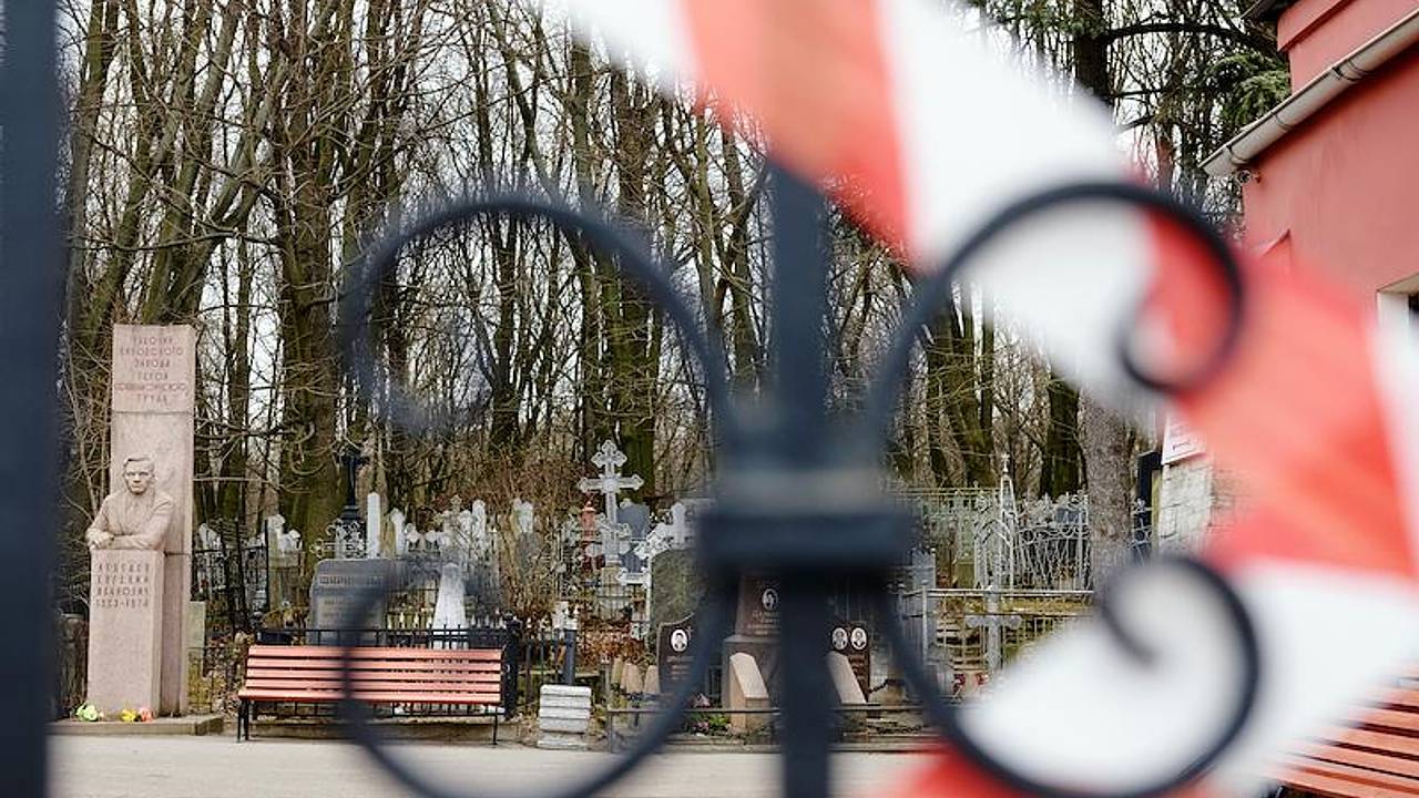 Раскрыты подробности осквернения могилы погибшего в зоне СВО российского журналиста
