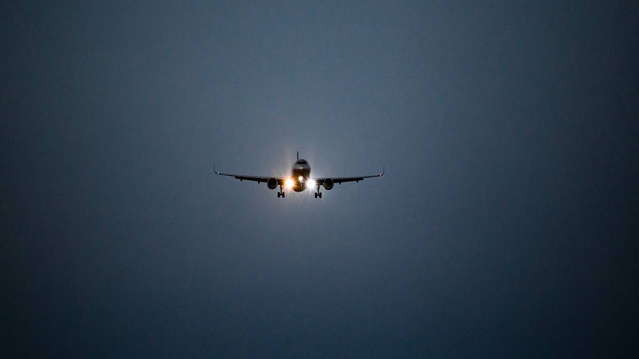 Фантомные метки появились на радаре самолета с россиянами на борту