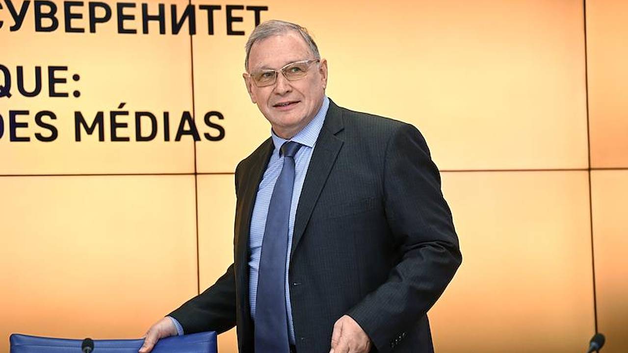 Посол России прибыл в МИД Молдавии