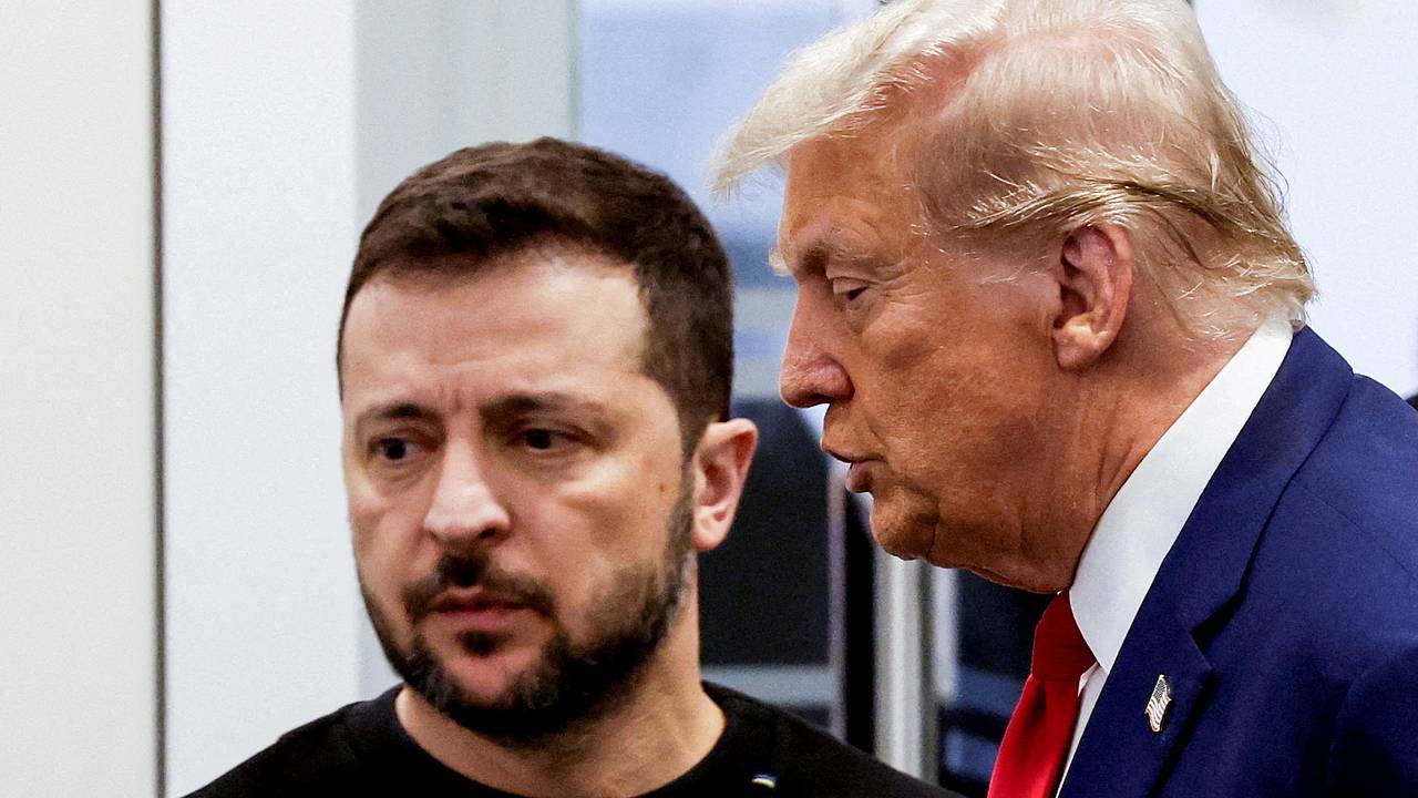 В Верховной Раде рассказали об ультиматумах со стороны Трампа Украине