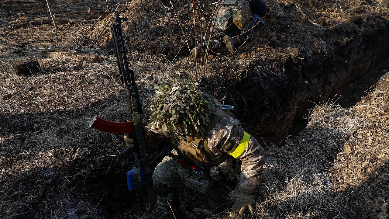Военкор рассказал о взятии ВСУ в Курской области в клещи