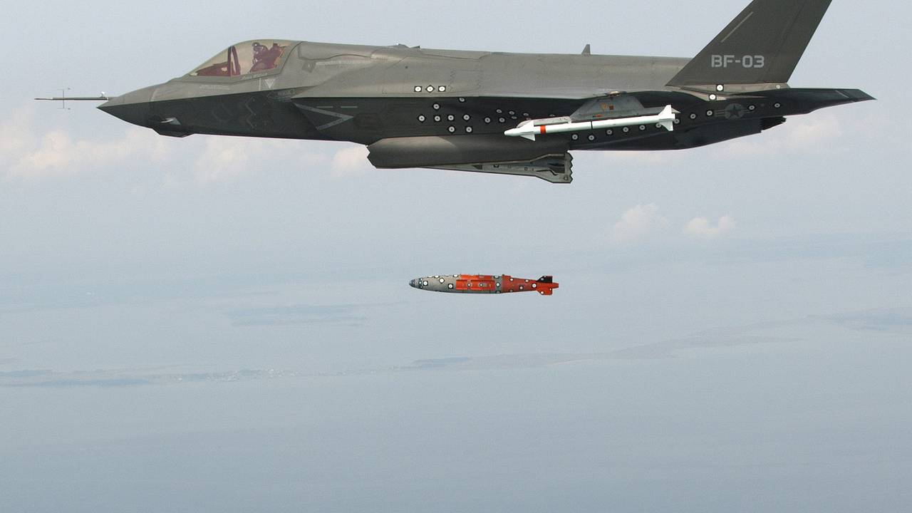 На Украине рассказали о сбивающих бомбы JDAM российских комплексах