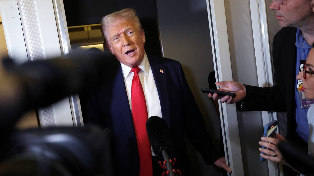 В России высказались об изменении политики Трампа