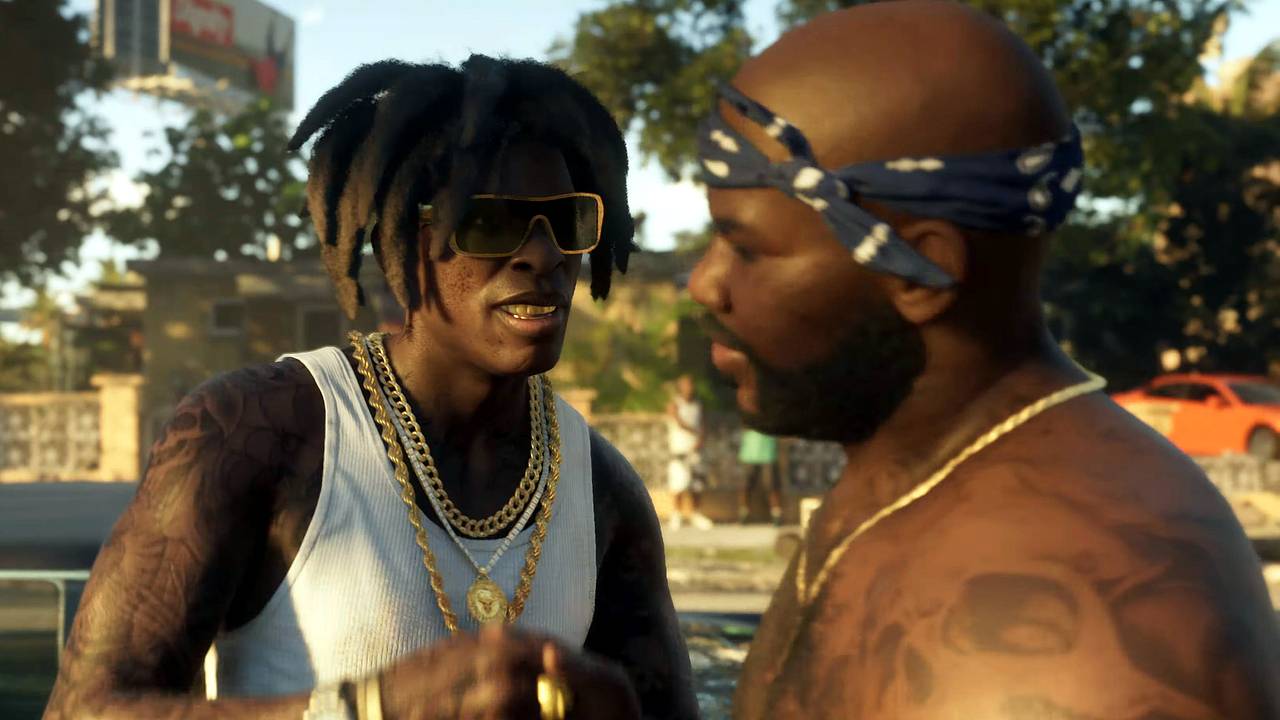 Дату выхода GTA VI сохранили в секрете
