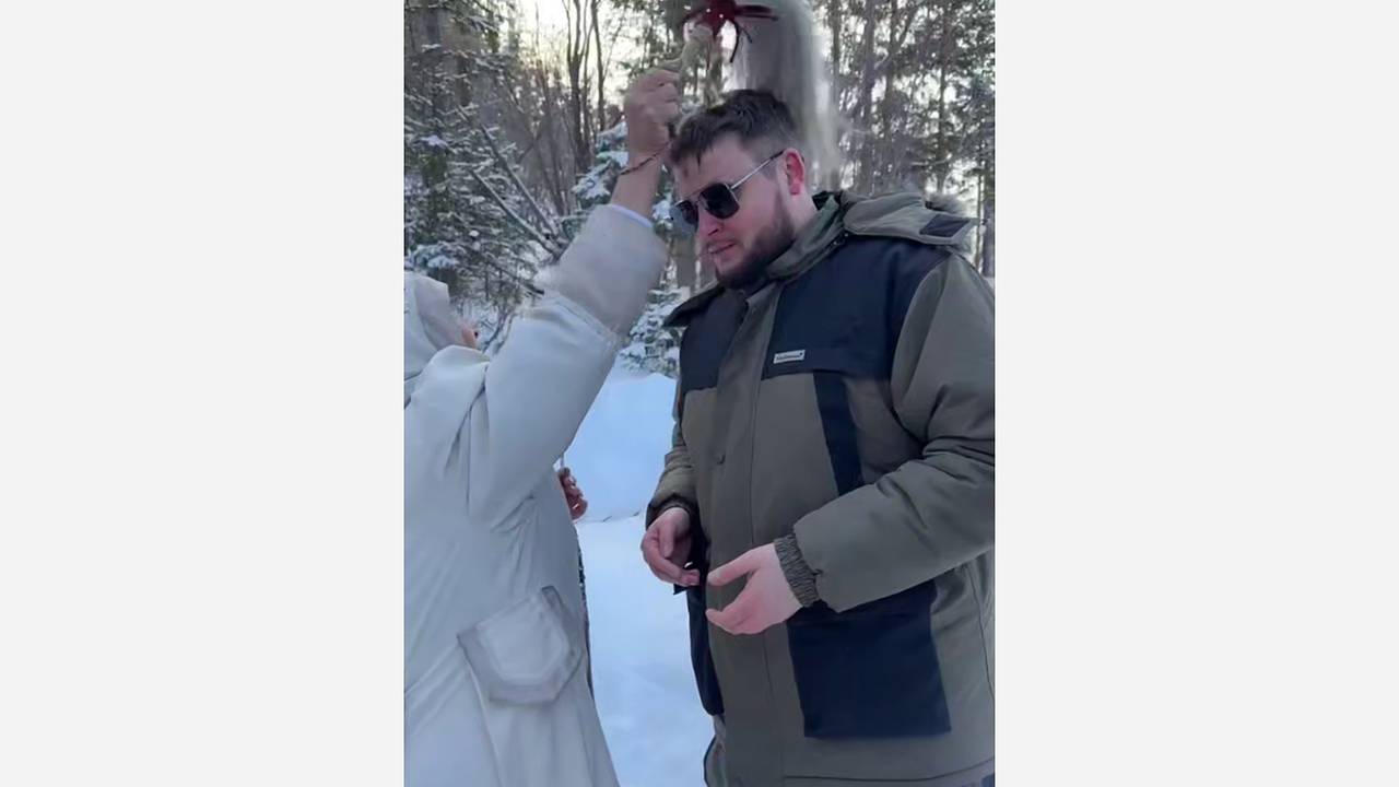 Из Вована и Лексуса изгнали злых духов