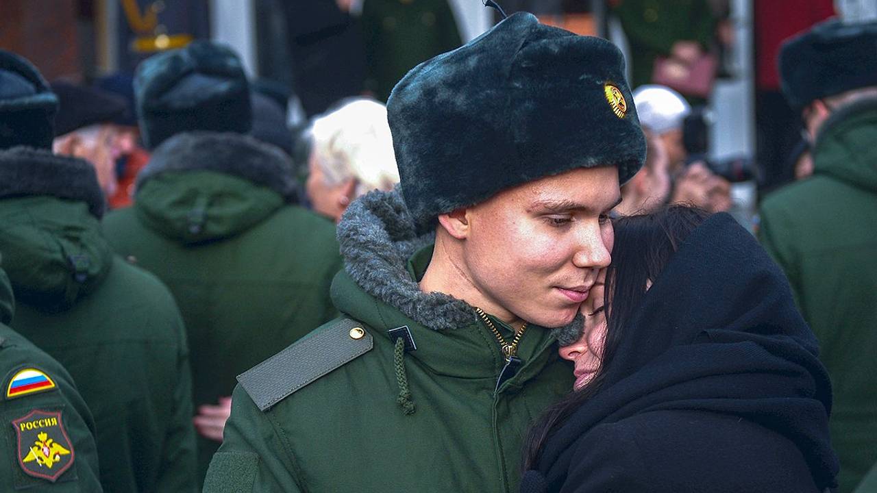 В России начался весенний призыв в армию
