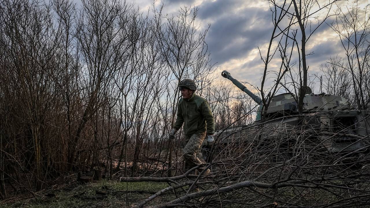 Российские бойцы сорвали контратаку ВСУ при помощи натовских мин