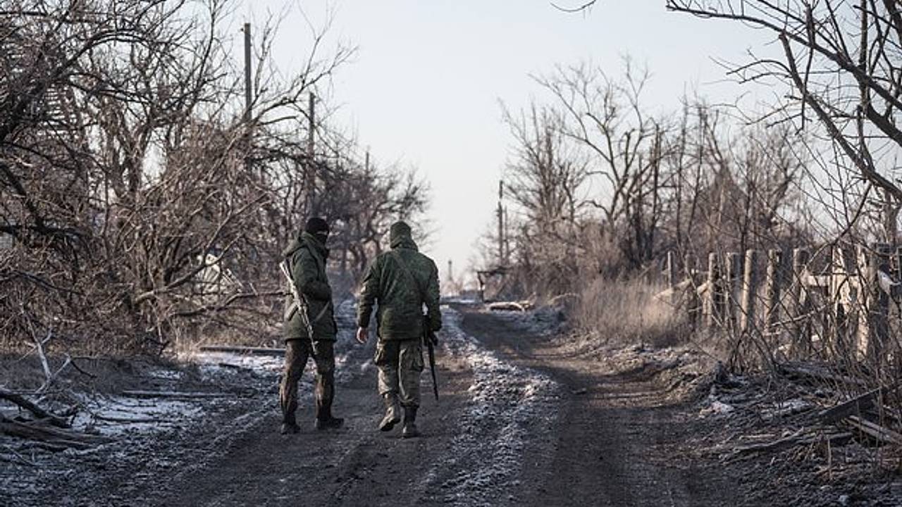 Российские войска продвинулись на одном из направлений в Харьковской области