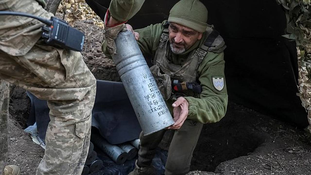 ВСУ устанавливали старые противотанковые мины из Великобритании в Курской области