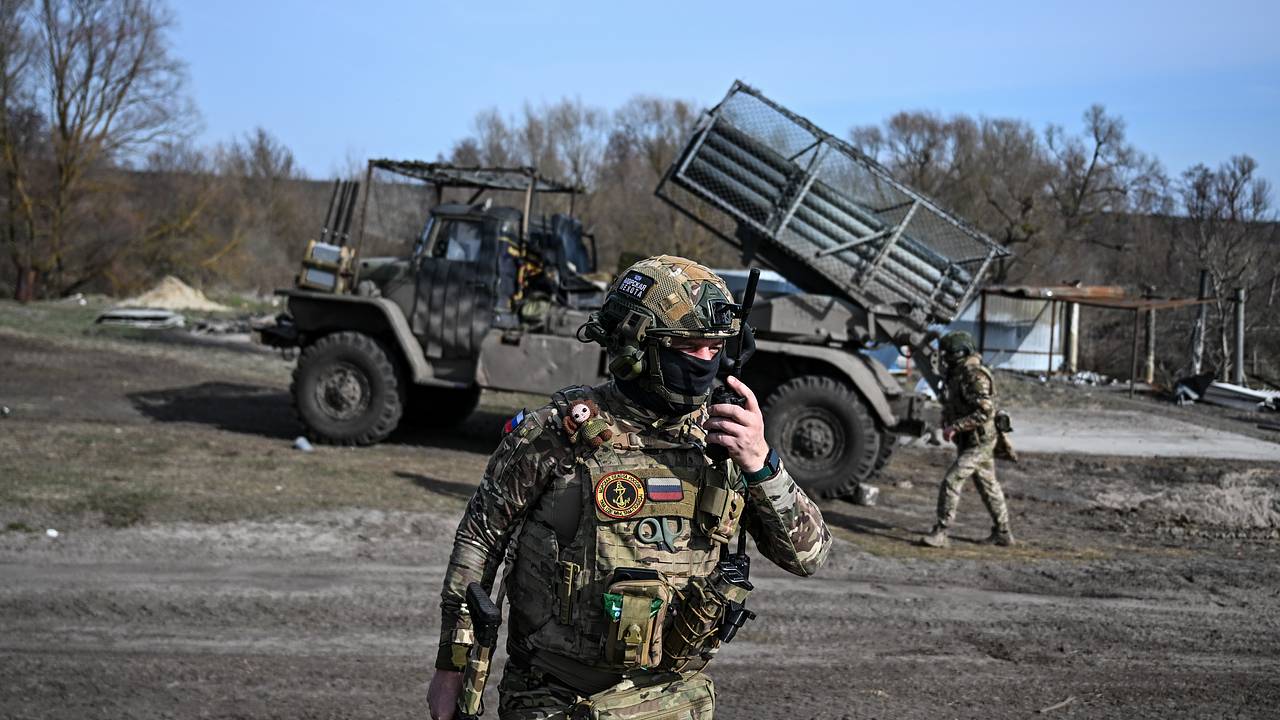 На Западе заявили о разгроме ВСУ в Курской области