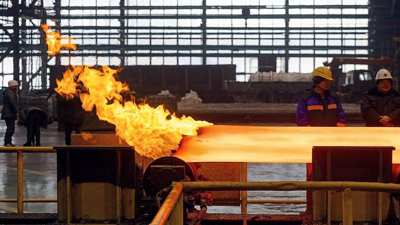 Российская обрабатывающая промышленность утратила оптимизм