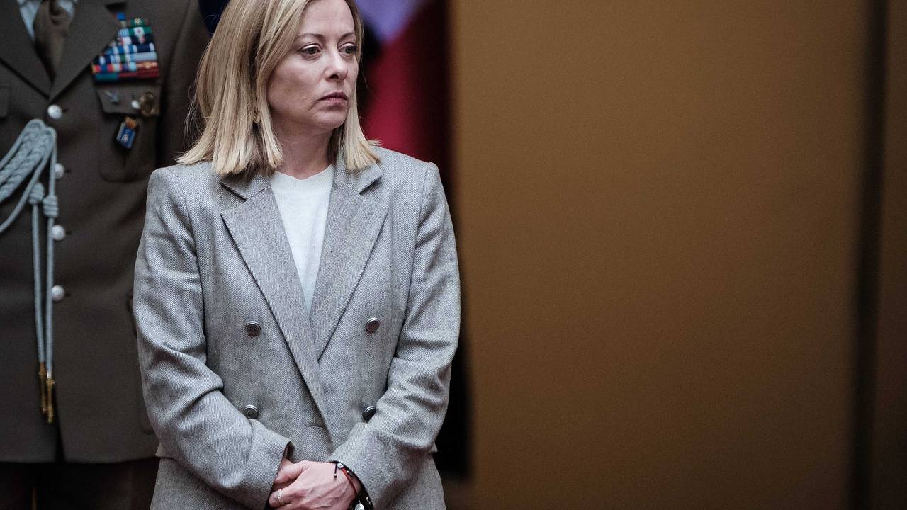 Премьер Италии осудила приговор Ле Пен